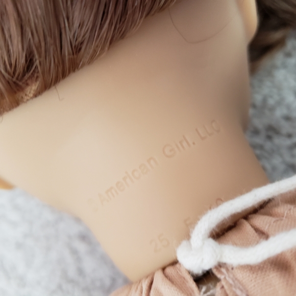 American Girl Dolls; Julie, Lainey, Felicity, JLY - Picture 4 of 5